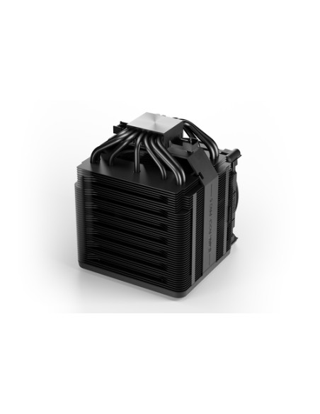 be quiet! Dark Rock Pro 5 Processore Raffreddatore d'aria 120/135 mm Nero 1 pz