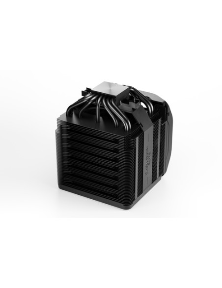 be quiet! Dark Rock Elite Processore Raffreddatore d'aria 13,5 cm Nero 1 pz