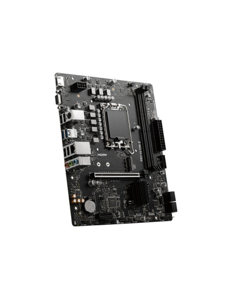 MSI PRO H610M-E scheda madre Intel H610 LGA 1700 micro ATX