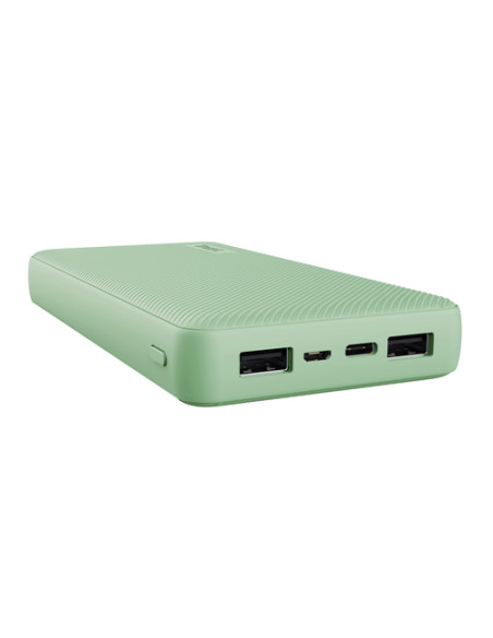 Trust Primo Ioni di Litio 20000 mAh Verde