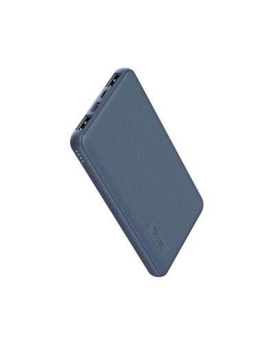 Trust 25028 batteria portatile Ioni di Litio 10000 mAh Blu