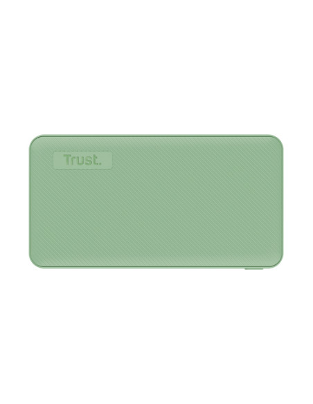 Trust 25029 batteria portatile Ioni di Litio 10000 mAh Verde