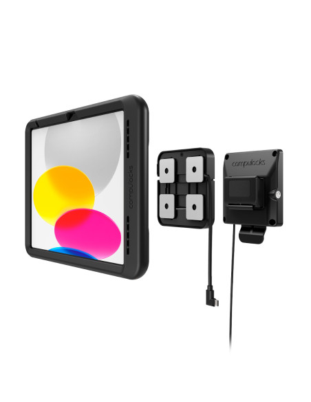 Compulocks PMIP109 supporto antifurto per tablet 27,7 cm (10.9") Nero
