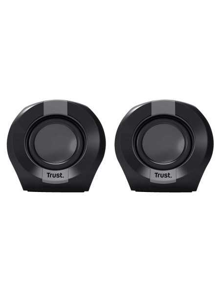 Trust Polo set di altoparlanti 4 W Universale Nero 2.0 canali 1-via