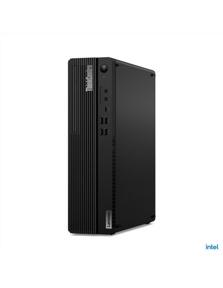 Lenovo ThinkCentre M70s Gen 4 Intel® Core™ i5 i5-13400 16 GB DDR4-SDRAM 512 GB SSD Windows 11 Pro SFF PC Nero