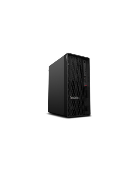 Lenovo ThinkStation P360 Tower Intel® Core™ i7 i7-12700K 32 GB DDR5-SDRAM 1 TB SSD NVIDIA GeForce RTX 3070 Ti Windows 11 Pro 