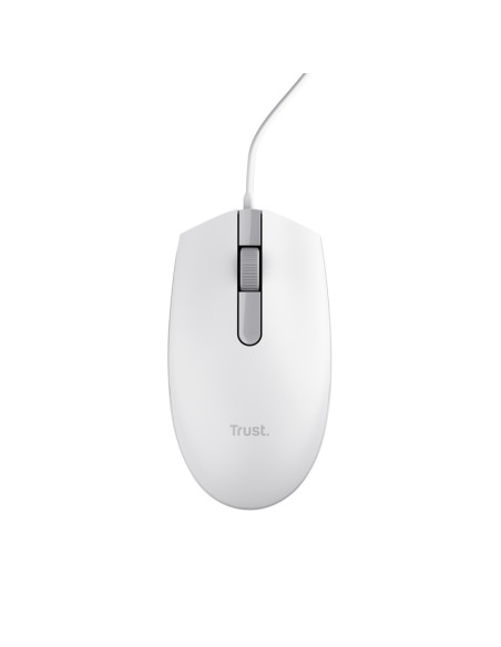 Trust TM-101W mouse Ufficio Ambidestro USB tipo A Ottico 1200 DPI