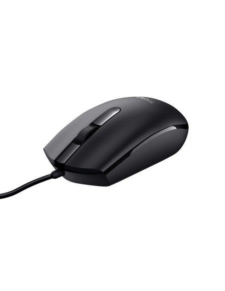 Trust TM-101 mouse Casa Ambidestro USB tipo A Ottico 1200 DPI