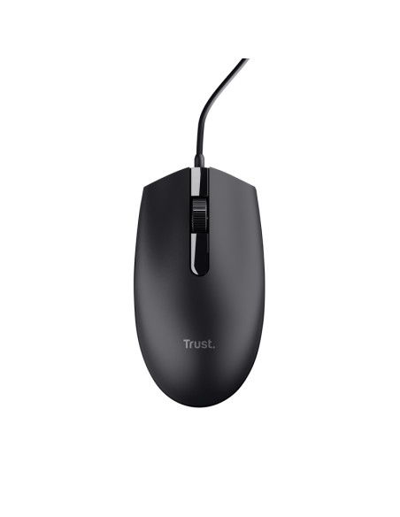 Trust TM-101 mouse Casa Ambidestro USB tipo A Ottico 1200 DPI