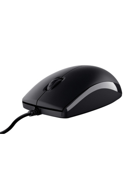 Trust 24646 tastiera Mouse incluso Ufficio USB QWERTY Italiano Nero