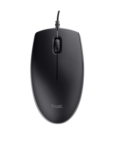 Trust 24646 tastiera Mouse incluso Ufficio USB QWERTY Italiano Nero