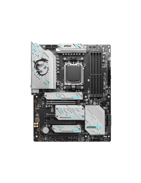 MSI X670E GAMING PLUS WIFI scheda madre AMD X670 Socket AM5 ATX