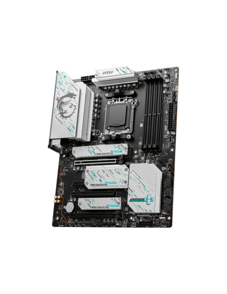 MSI X670E GAMING PLUS WIFI scheda madre AMD X670 Socket AM5 ATX