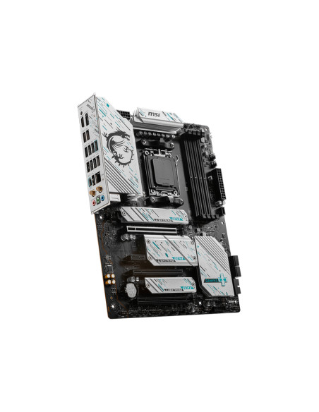 MSI X670E GAMING PLUS WIFI scheda madre AMD X670 Socket AM5 ATX