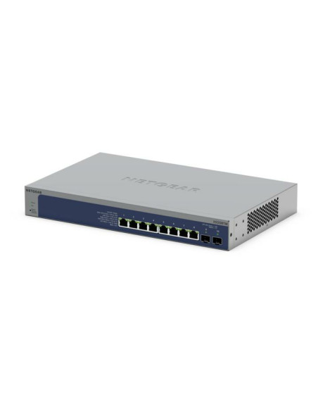 NETGEAR XS508TM Gestito L2/L3/L4 Grigio