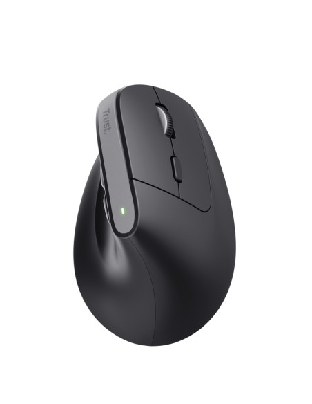 Trust Bayo+ mouse Ufficio Mano destra RF senza fili + Bluetooth Ottico 2400 DPI