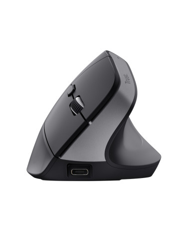 Trust Bayo+ mouse Ufficio Mano destra RF senza fili + Bluetooth Ottico 2400 DPI