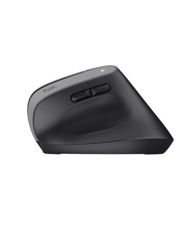 Trust Bayo+ mouse Ufficio Mano destra RF senza fili + Bluetooth Ottico 2400 DPI