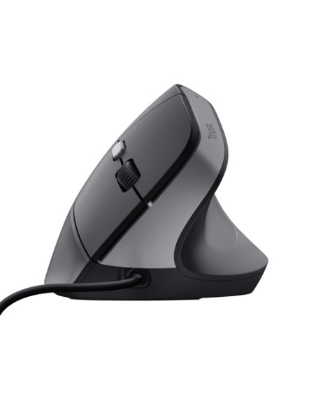 Trust Bayo II mouse Mano destra USB tipo A 2400 DPI