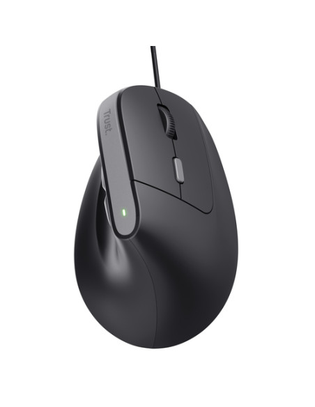 Trust Bayo II mouse Mano destra USB tipo A 2400 DPI