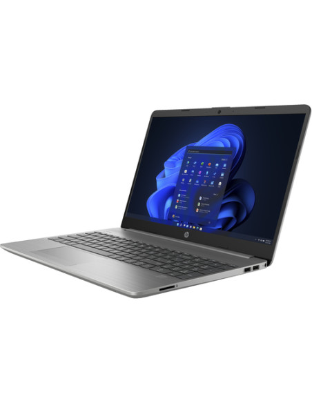 HP 255 G9 AMD Ryzen™ 5 5625U Computer portatile 39,6 cm (15.6") Full HD 8 GB DDR4-SDRAM 512 GB SSD Wi-Fi 5 (802.11ac) Windows 