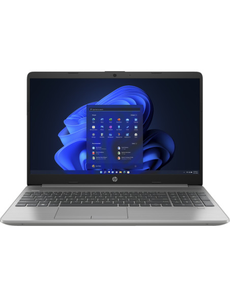 HP 255 G9 AMD Ryzen™ 5 5625U Computer portatile 39,6 cm (15.6") Full HD 8 GB DDR4-SDRAM 512 GB SSD Wi-Fi 5 (802.11ac) FreeDOS 
