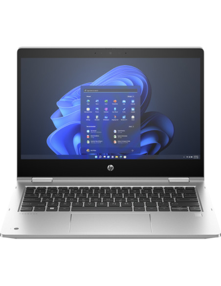 HP Pro x360 435 G10 AMD Ryzen™ 5 7530U Ibrido (2 in 1) 33,8 cm (13.3") Touch screen Full HD 16 GB DDR4-SDRAM 512 GB SSD Wi-Fi 