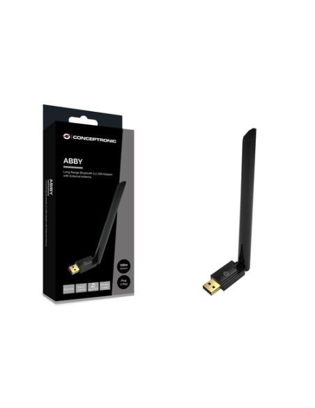 Conceptronic ABBY17B scheda di rete e adattatore Interno Bluetooth 3 Mbit/s