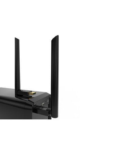 Conceptronic ABBY17B scheda di rete e adattatore Interno Bluetooth 3 Mbit/s