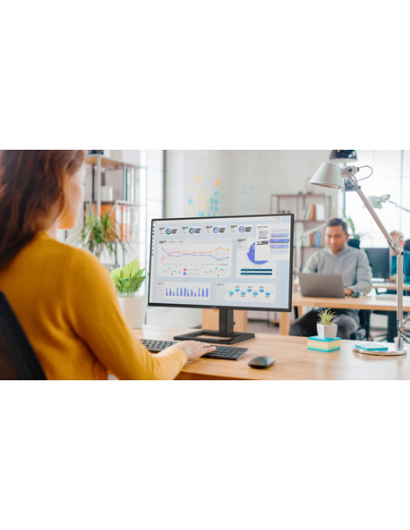 Philips Serie 1000 24E1N1300AE/00 Monitor PC 60,5 cm (23.8") 1920 x 1080 Pixel Full HD LCD Nero