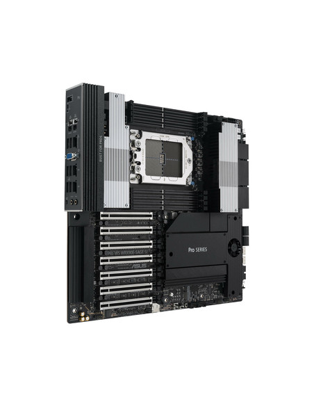 ASUS PRO WS WRX90E-SAGE SE AMD WRX90 Socket sTR5 EEB