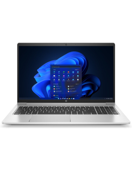 HP ProBook 450 15.6 G9 Intel® Core™ i5 i5-1235U Computer portatile 39,6 cm (15.6") Full HD 8 GB DDR4-SDRAM 256 GB SSD Wi-Fi 6