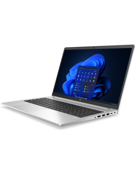 HP ProBook 450 15.6 G9 Intel® Core™ i5 i5-1235U Computer portatile 39,6 cm (15.6") Full HD 8 GB DDR4-SDRAM 256 GB SSD Wi-Fi 6