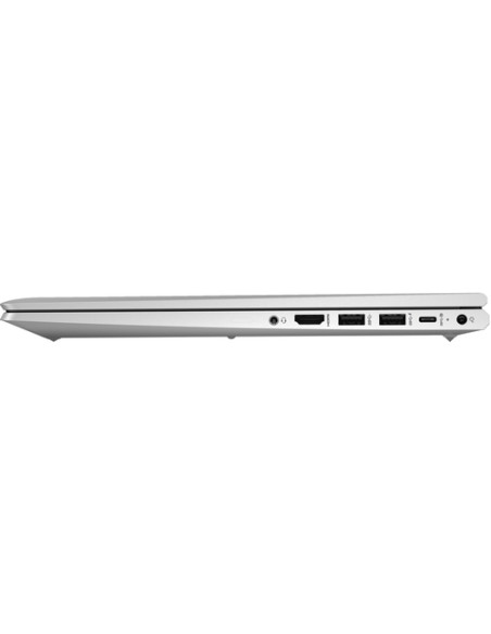 HP ProBook 450 15.6 G9 Intel® Core™ i5 i5-1235U Computer portatile 39,6 cm (15.6") Full HD 8 GB DDR4-SDRAM 256 GB SSD Wi-Fi 6