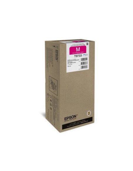 Epson C13T97330N cartuccia d'inchiostro 1 pz Originale Resa elevata (XL) Magenta