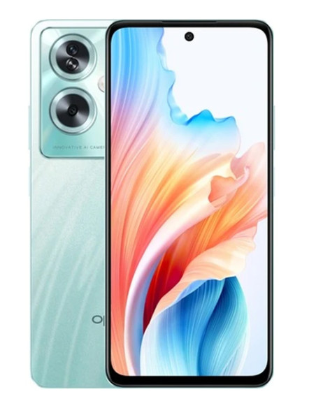 OPPO A79 5G Smartphone, AI Doppia fotocamera 50+2MP, Selfie 8MP, Display 6.72” 90HZ LCD FHD+, 5000mAh, RAM 4(Esp 1GB/2GB/4GB)+