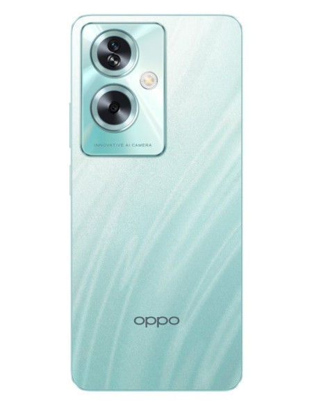 OPPO A79 5G Smartphone, AI Doppia fotocamera 50+2MP, Selfie 8MP, Display 6.72” 90HZ LCD FHD+, 5000mAh, RAM 4(Esp 1GB/2GB/4GB)+