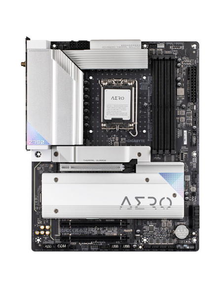 GIGABYTE Z790 AERO G scheda madre Intel Z790 LGA 1700 ATX