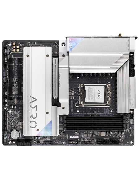 GIGABYTE Z790 AERO G scheda madre Intel Z790 LGA 1700 ATX