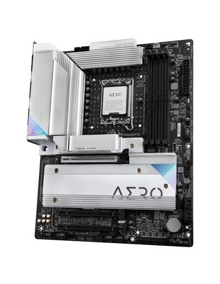 GIGABYTE Z790 AERO G scheda madre Intel Z790 LGA 1700 ATX