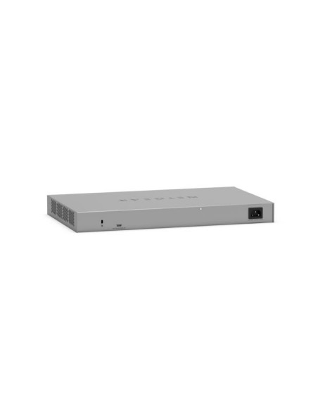 NETGEAR GS728TPP Gestito L2/L3/L4 Gigabit Ethernet (10/100/1000) Supporto Power over Ethernet (PoE) Grigio