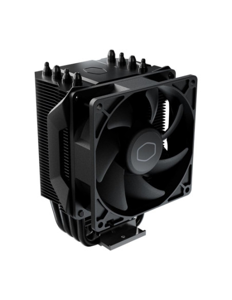 DISSIPATORE ARIA COOLER MASTER - HYPER 411 NANO - STK UNIVERS. ARGB BK - RR-H410-25PK-R1