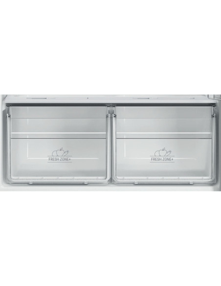 Hotpoint Ariston Total No Frost Frigorifero combinato HAT70 832 X