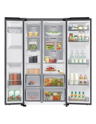 Samsung Frigorifero Side By Side 640L RS70F64KETEF