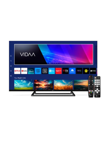 40 FHD SMV14 VIDAA SMART T2/S2