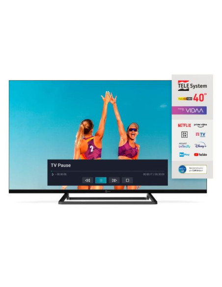 40 FHD SMV14 VIDAA SMART T2/S2