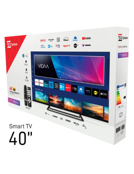 40 FHD SMV14 VIDAA SMART T2/S2