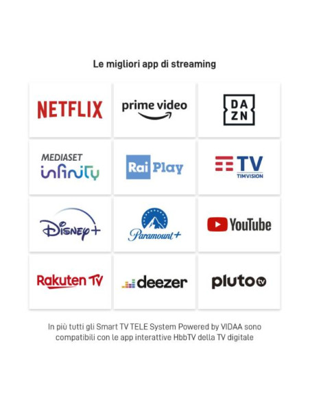 40 FHD SMV14 VIDAA SMART T2/S2