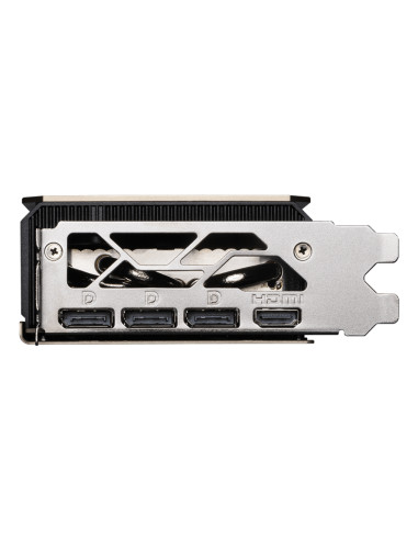 MSI GeForce RTX 5070 12G INSPIRE 3X OC NVIDIA 12 GB GDDR7