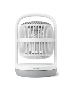VENTILATORE TOWER FAN 2550 BIANCO 2625MCUBI DI ARIA VOLUME PIANTANA